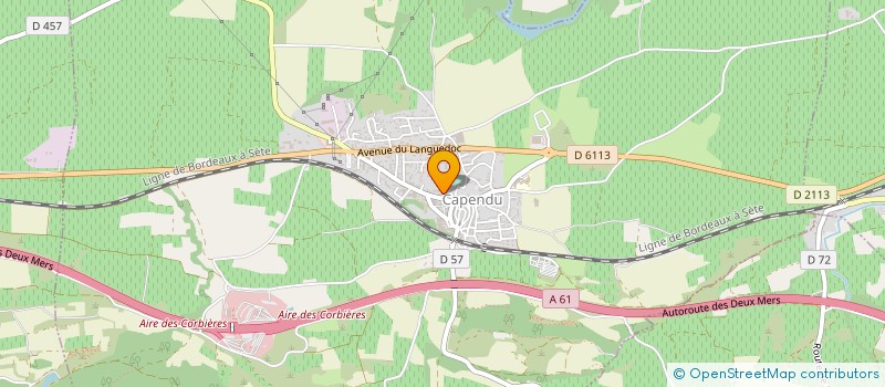 localisation de l'entreprise SARL S.C.M.A.  PEPIEUX