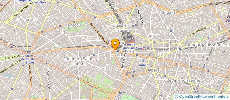 localisation de l'entreprise SARL S.P.C à PARIS
