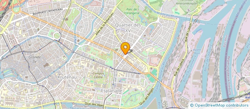 localisation de l'entreprise SARL S Y S  PLOBSHEIM