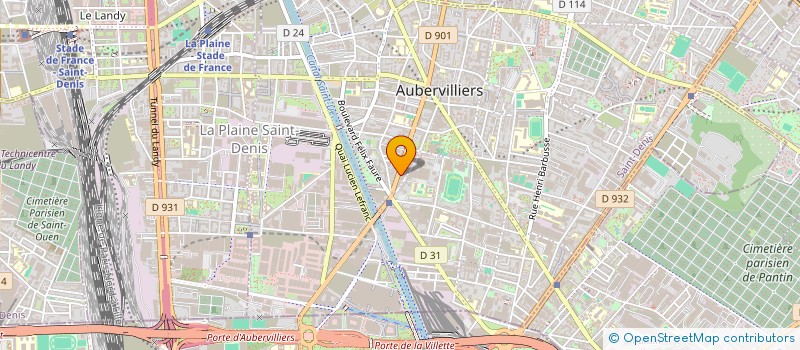 localisation de l'entreprise SARL SAFI à LILLE