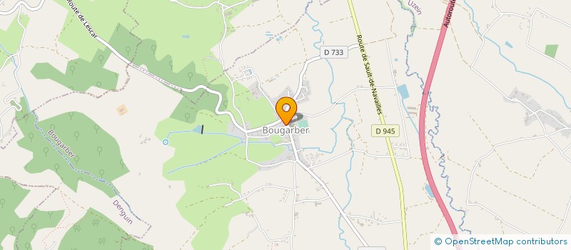 localisation de l'entreprise SARL SAMPAIO  BOUGARBER