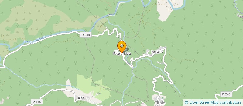 localisation de l'entreprise SARL SAUVEUR à SAINTE-LUCIE-DE-TALLANO