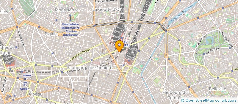 localisation de l'entreprise SARL SEMI  PARIS