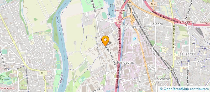 localisation de l'entreprise SARL SERVICES RAPIDES à TOULOUSE