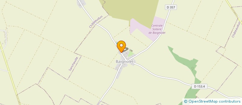 localisation de l'entreprise SARL SEVESTRE à PRASVILLE