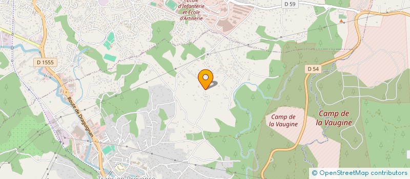 localisation de l'entreprise SARL.SGA à TRANS-EN-PROVENCE