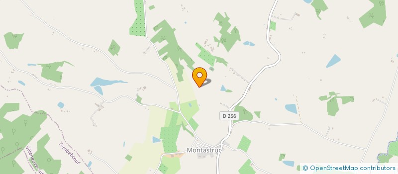 localisation de l'entreprise SARL SOLAR 647  MONCLAR