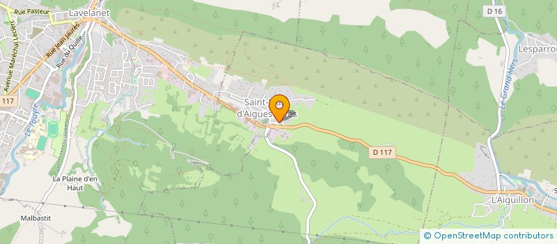 localisation de l'entreprise SARL SSL FRANCE à DREUILHE