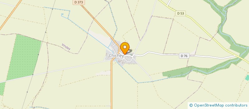 localisation de l'entreprise SARL STB CONCEPT  CHICHEY