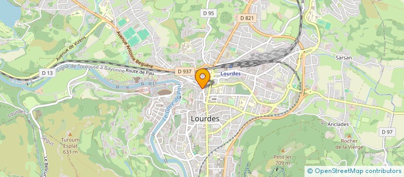 localisation de l'entreprise SARL SUSI à ASNIERES-SUR-SEINE