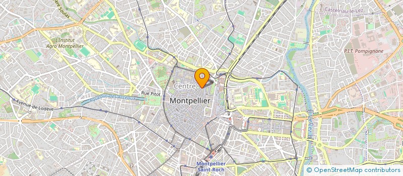 localisation de l'entreprise SARL TACO LOCO à MONTPELLIER