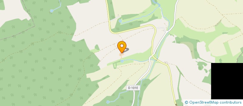 localisation de l'entreprise SARL TALPIN FRERES à AIGNAY-LE-DUC