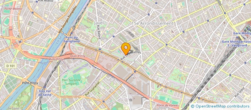 localisation de l'entreprise SARL TASKH  PARIS