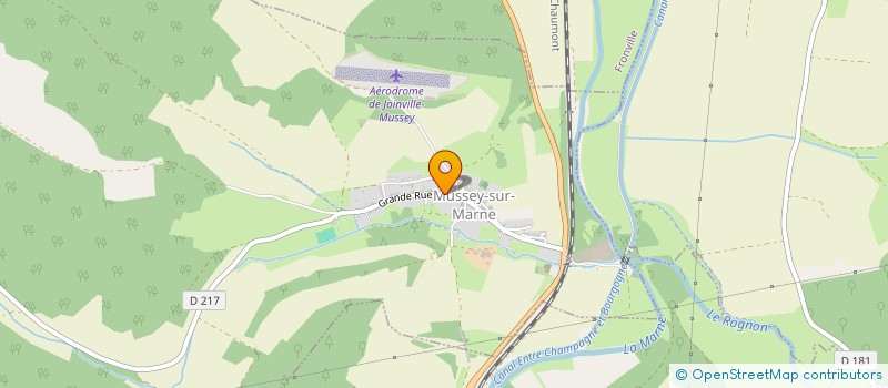 localisation de l'entreprise SARL TDP TRANSPORTS à SUZANNECOURT