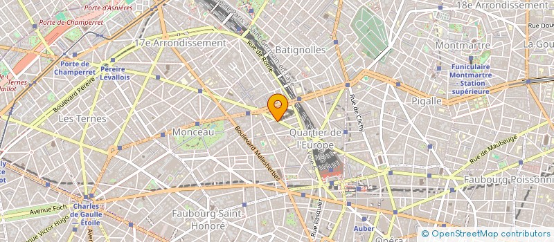 localisation de l'entreprise SARL TILKIAN  PARIS