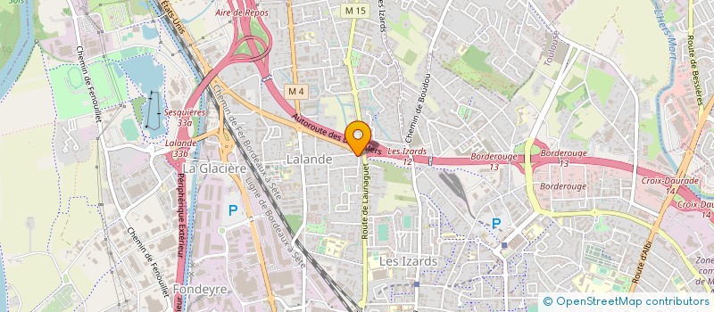 localisation de l'entreprise SARL TOLODENT à TOULOUSE