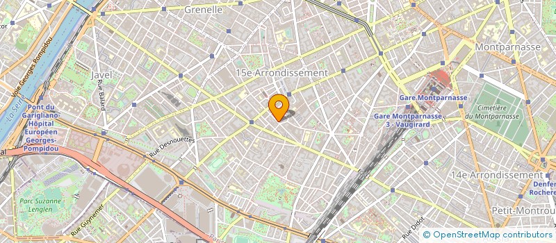 localisation de l'entreprise SARL TOOBILLETS  PARIS
