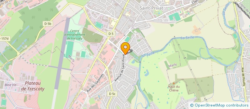 localisation de l'entreprise SARL TOP CAR EXCLUSIV à MARLY
