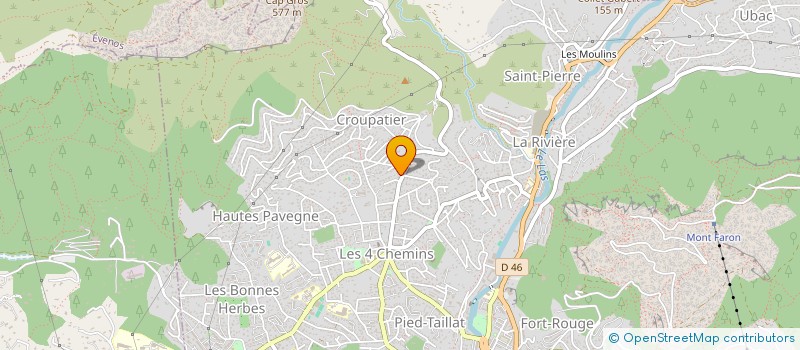 localisation de l'entreprise SARL TORRES à TOULON