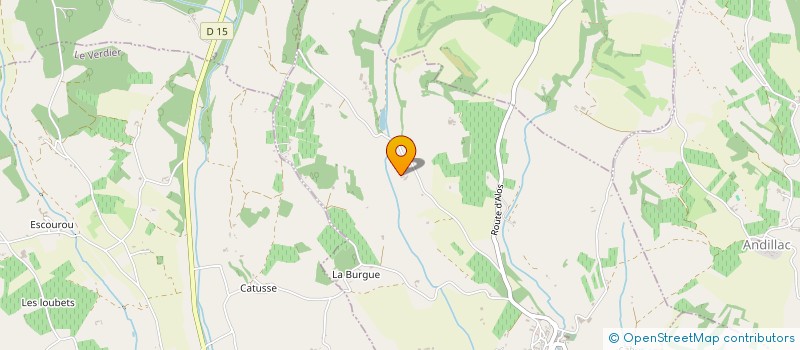 localisation de l'entreprise SARL TRANIER  VIEUX