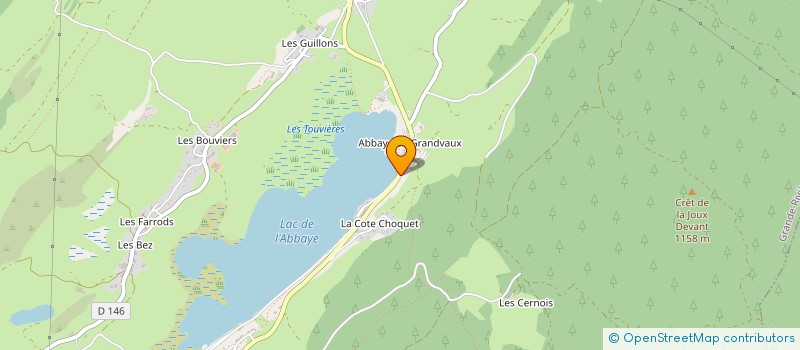 localisation de l'entreprise SARL UNELLI à GRANDE-RIVIERE CHATEAU
