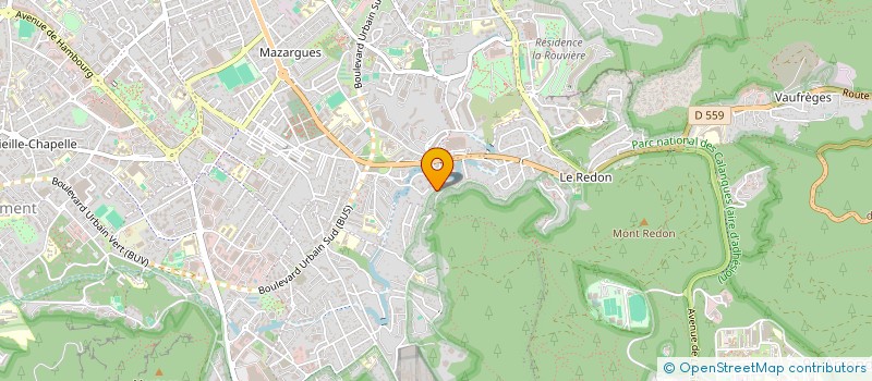 localisation de l'entreprise SARL UNI-TILL à MARSEILLE