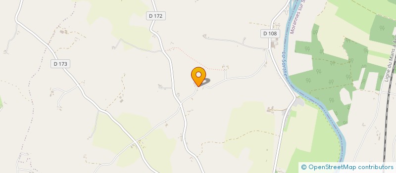 localisation de l'entreprise SARL UNIPERSONNELLE DESVEAUX à LES HAUTS-D'ANJOU