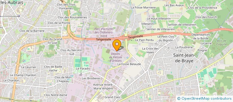 localisation de l'entreprise SARL VALISOL à SEMOY