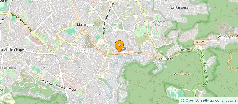 localisation de l'entreprise SARL VALMANTE OCCASIONS à MARSEILLE