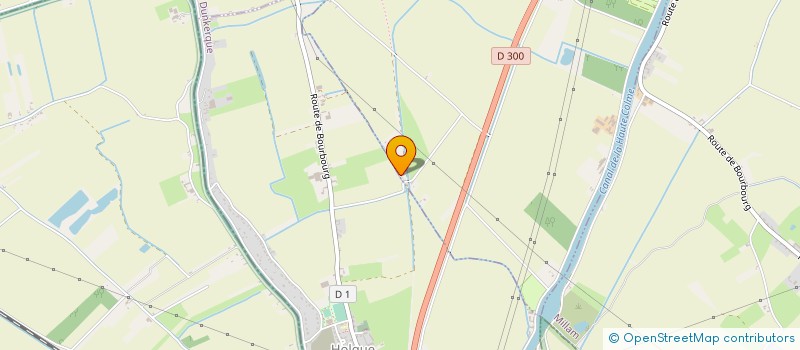 localisation de l'entreprise SARL VICK MAGIC SHOW PRODUCTIONS  CAPPELLE-BROUCK