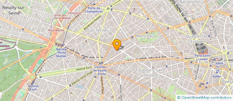 localisation de l'entreprise SARL VIVIE LAB  PARIS