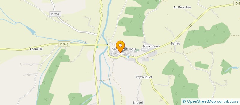 localisation de l'entreprise SARL VOLAGRAIN à RIGUEPEU