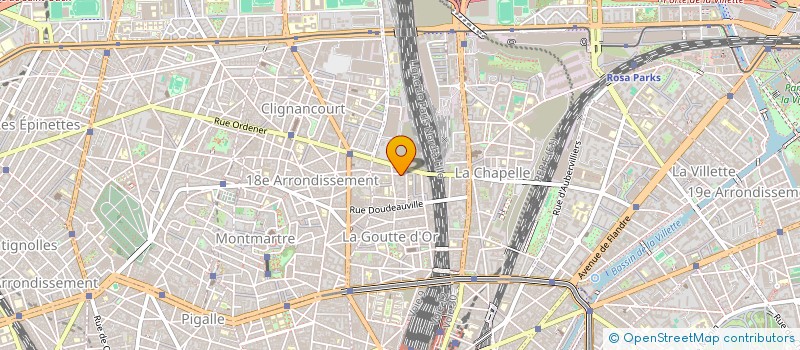 localisation de l'entreprise SARL WATOM à PARIS