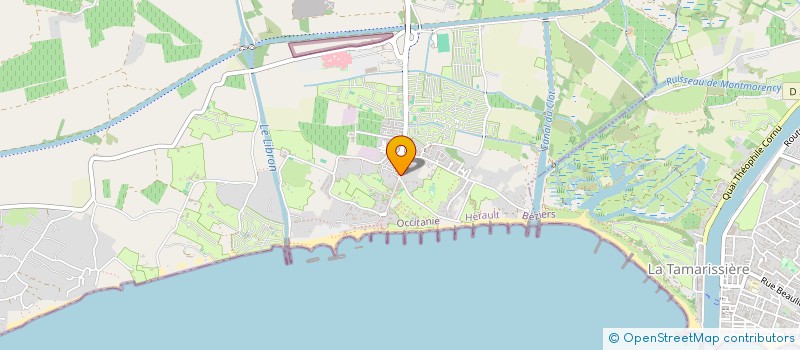 localisation de l'entreprise SARL WILFART  VIAS