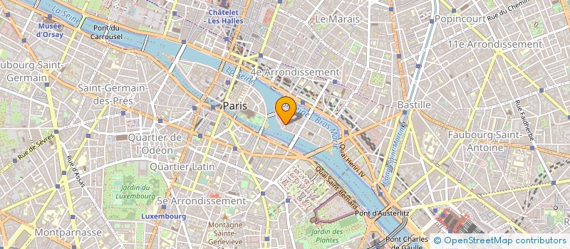 localisation de l'entreprise SARL WORLD DYNAMIC à PARIS