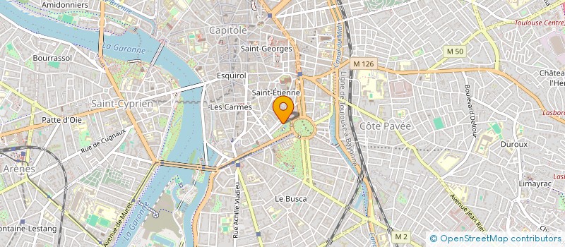 localisation de l'entreprise SARL ZIMYDY à TOULOUSE