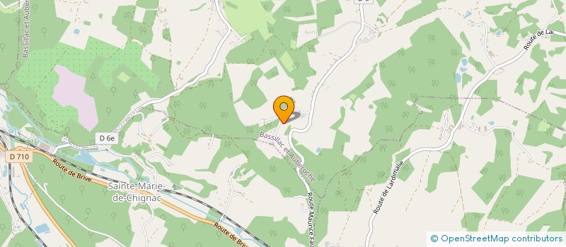 localisation de l'entreprise SARO  BOULAZAC ISLE MANOIRE