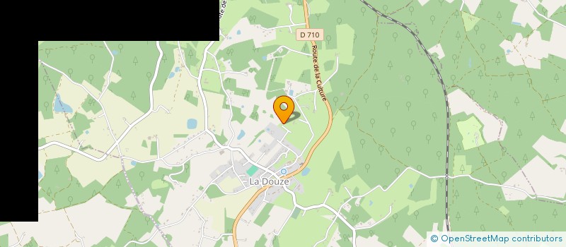 localisation de l'entreprise SAROMA  SAINT-GEYRAC