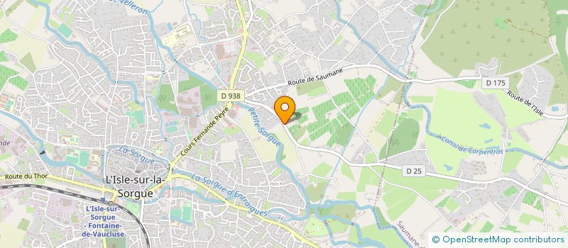 localisation de l'entreprise SAS 1001 TRAVAUX à RILLIEUX-LA-PAPE