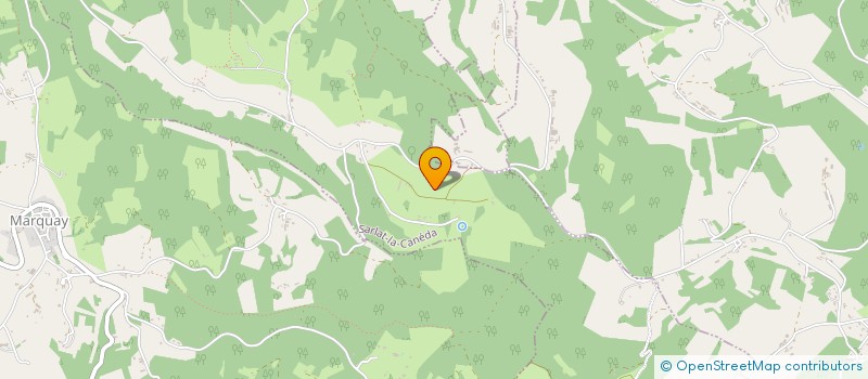 localisation de l'entreprise SAS 2 M à SARLAT-LA-CANEDA