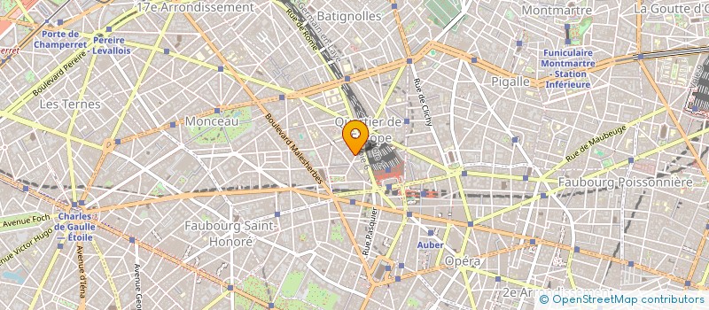 localisation de l'entreprise SAS 3 FONTAINES à LA MADELEINE