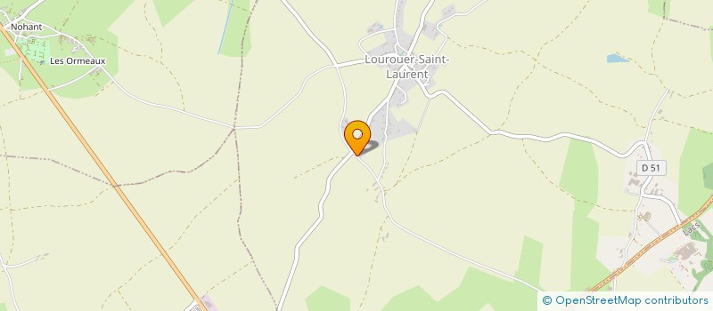 localisation de l'entreprise SAS A2R METALLERIE à VERNEUIL-SUR-IGNERAIE