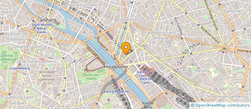 localisation de l'entreprise SAS AEROMIST  PARIS