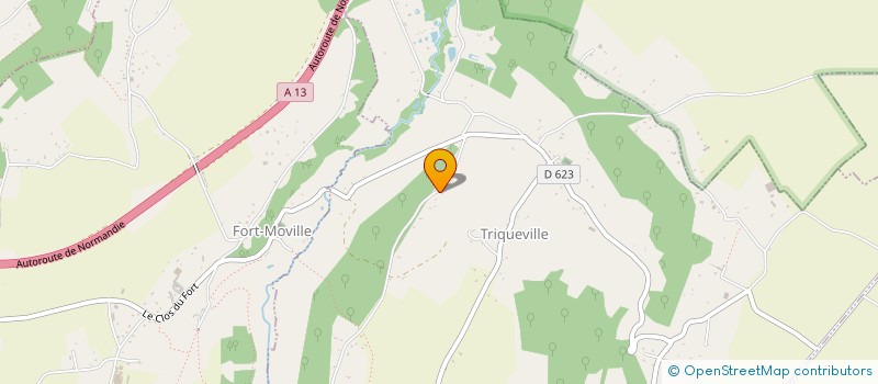 localisation de l'entreprise SAS ALSO RENOV à CAEN