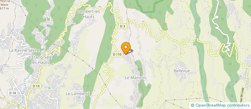 localisation de l'entreprise SAS AMGS à L'ETANG-SALE