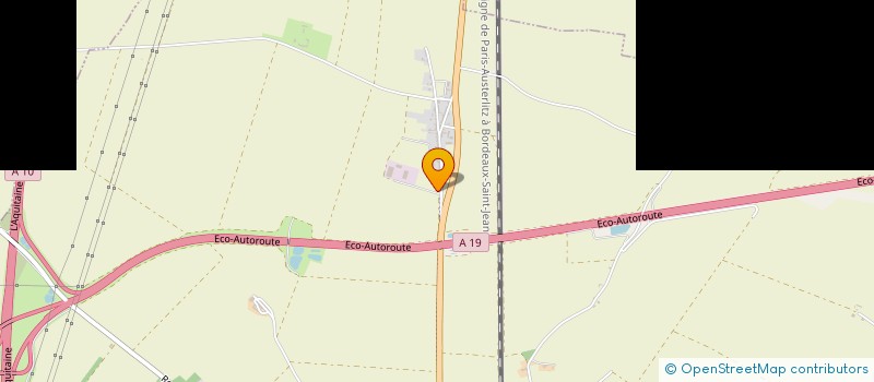 localisation de l'entreprise SAS ASPIROMAX à CHEVILLY