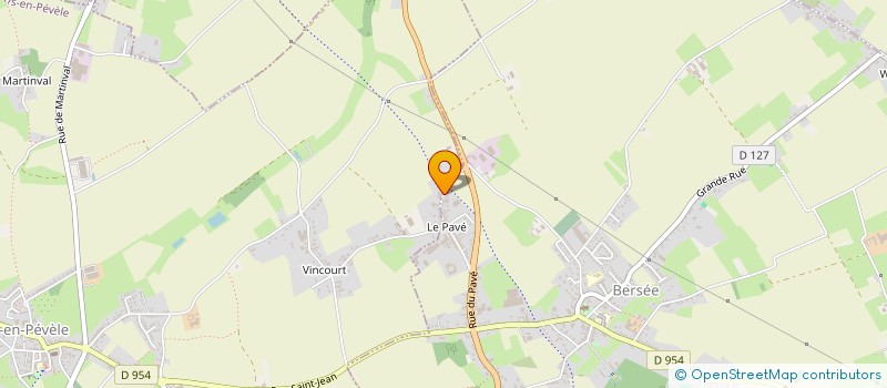 localisation de l'entreprise SAS ATOUMO  MONS-EN-PEVELE