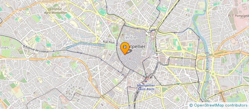 localisation de l'entreprise SAS AUTO DISCOUNT à MONTPELLIER