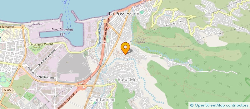 localisation de l'entreprise SAS BINDED  PARIS