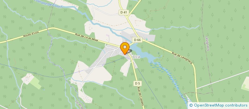 localisation de l'entreprise SAS BOYS KITCHEN  BALMA